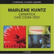 MARLENE KUNTZ "CLASSIC ALBUMS