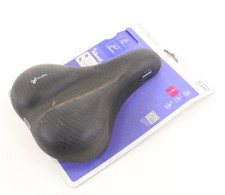 Selle Royal Avenue sella gel donna bicicletta cruiser ibrida nera