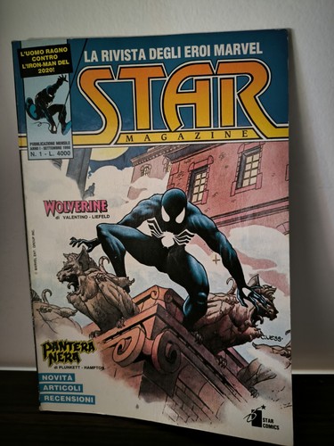 Marvel fumetti star - marvel, fumetti,
