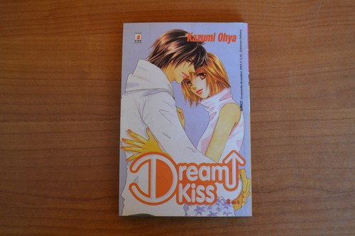 Kazumi ohya dream kiss star - dream,