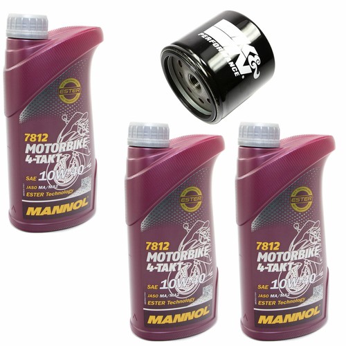 Kit olio motore filtro - ,