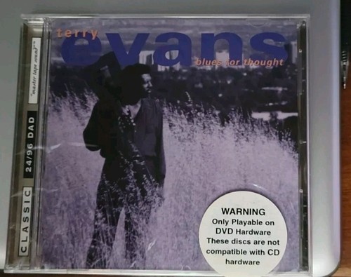 Terry evans blues for - blues,