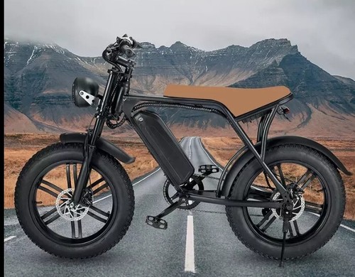 Bici elettrica nuova per - bici,