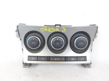 BBP361190K CONSOLE COMANDI CLIMA MAZDA 3 (BL) 1.6 TD 16V 109CV 2010 5P BERL
