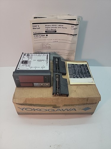 Yokogawa um330 nuovo con - yokogawa,