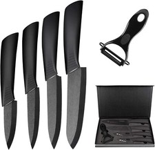 Coltelli da Cucina Set di 4 +
