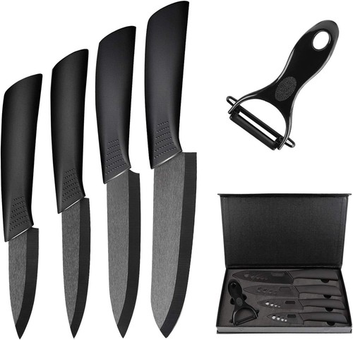 Coltelli cucina set - coltelli,