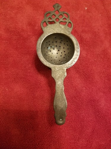 Cesto colino bustina tè sfusa