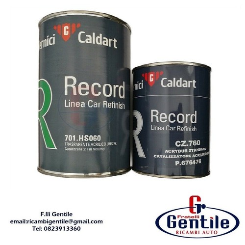 Kit trasparente con - trasparente,