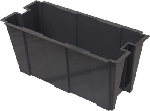 Fioriera interna 79x35x37h - interna, cm