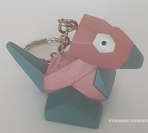 Pokemon porygon portachiavi - pokemon,