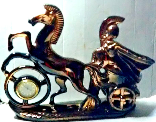 Art deco anni orologio - anni,