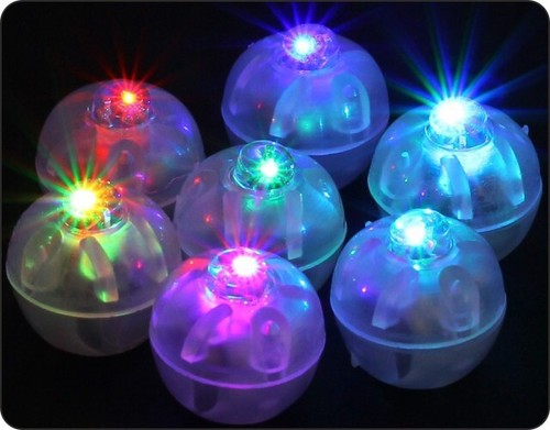 Stock 500 pezzi led multicolor - 500,
