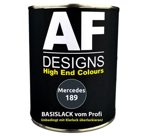 Per mercedes 189 nero - per,