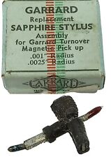 Puntina giradischi vintage