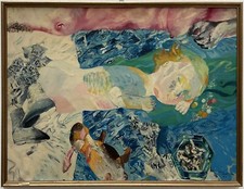 Gianluigi Mattia "Sonno di