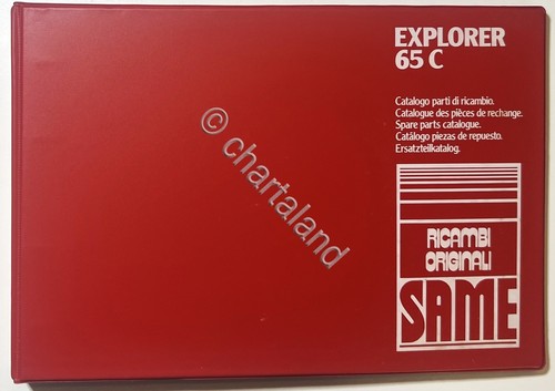 Catalogo parti ricambio - catalogo,