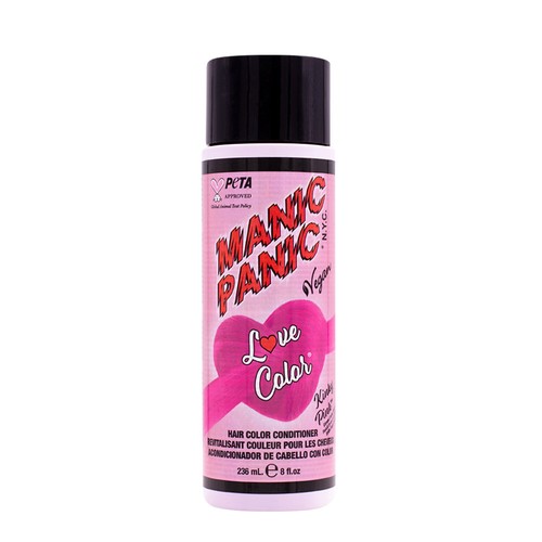 Manic panic love - panic,
