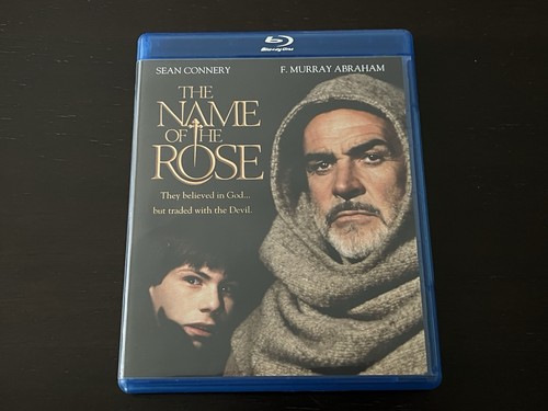 The name rose - the,