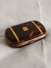 Vintage Victorian Turtle and