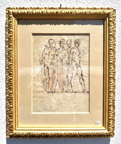 Antonio canova disegno antico - canova,