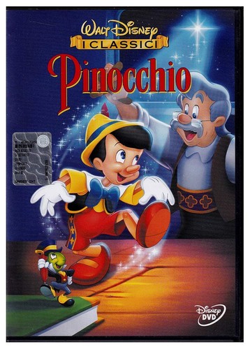 Pinocchio walt disney - pinocchio,