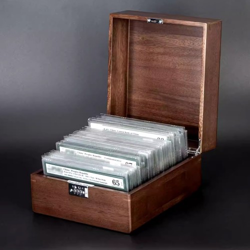 Scatola portaoggetti legno - in,