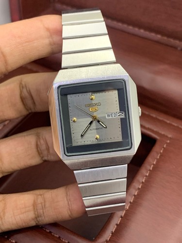Orologio uomo vintage - orologio, seiko