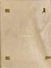 D'Annunzio,Gabriele. - Le