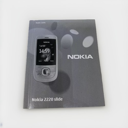 Notice pour nokia - notice,
