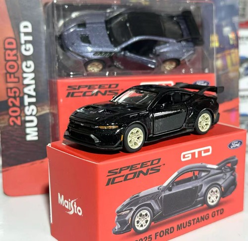 Modellino auto maisto 64 - auto, 1:64