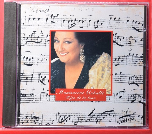 Montserrat caballé hijo de - caballé,