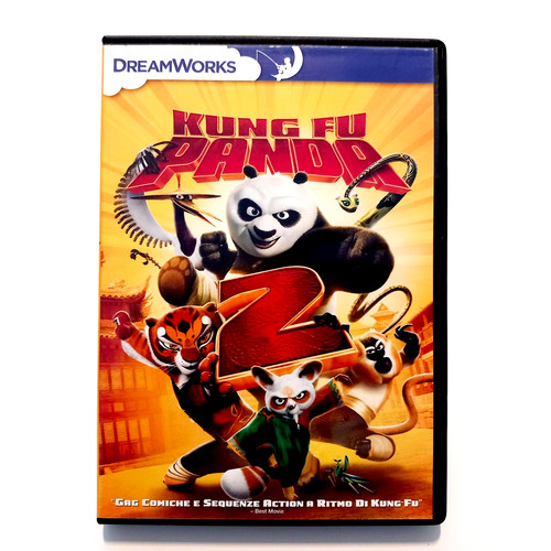 Kung panda dvd - kung, 2