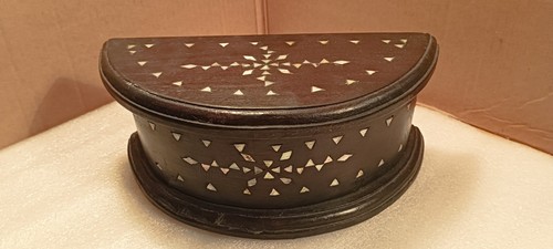 Antica scatola portaoggetti - scatola,