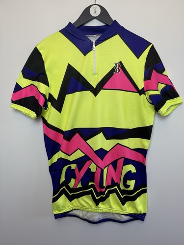Maglia ciclismo uomo vintage