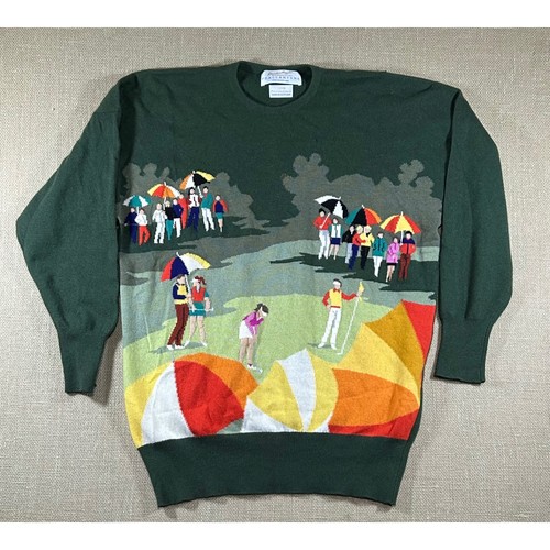 Maglione vintage ballantyne - maglione,