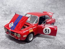 Autoart 1/18 Alfa Romeo GTAm