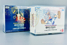 Custodia Protezione box One Piece da OP01 OP02 OP03 OP04 a OP05 OP12 OP13 EB01/2