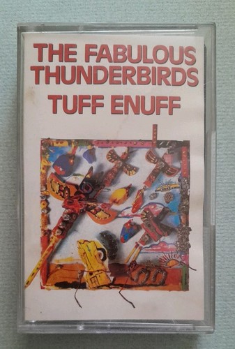 The fabulous thunderbirds - the,