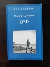 Richard P. Feynman - QED - Adelphi
