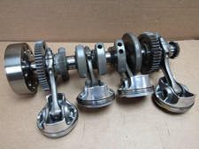 Aste pedivella e pistoni BMW S1000RR 2012 (5562)