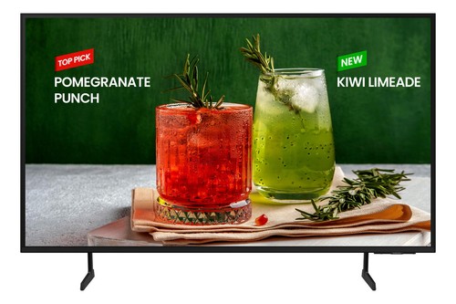 Samsung be50d smart signage - samsung, be50d-h