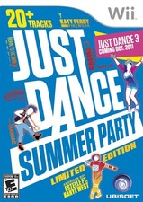 Just Dance: Summer Party -