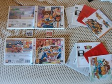 Inazuma Eleven Go Ombra + Chrono Stone Fiamma ITA 3DS Nintendo DS ITALIANO ??