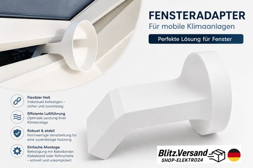 Airflow adattatore scarico - adattatore,