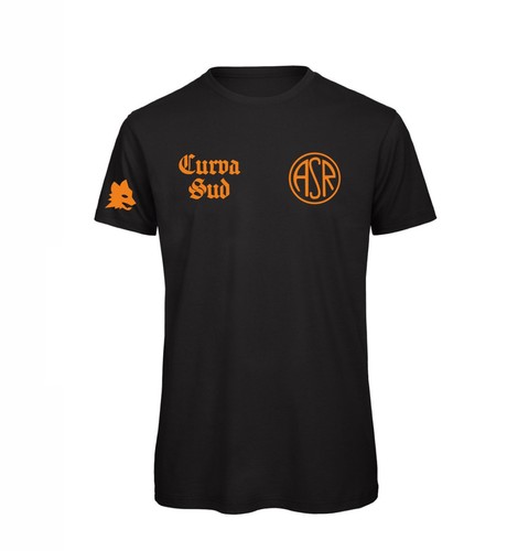Shirt curva sud giallorossi - curva,