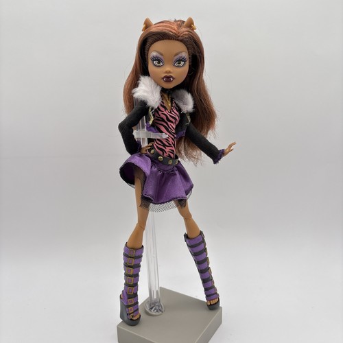 Monster high original ghouls - monster,