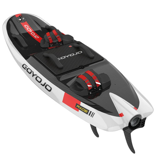 Tavola surf jet elettrica - da,