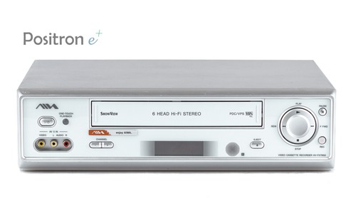 Aiwa fx7950d vhs - hv-fx7950d,