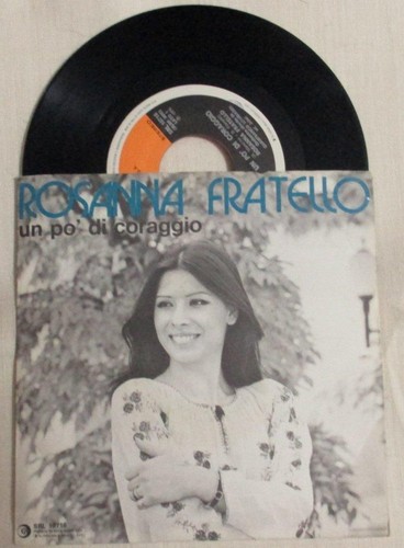 Rosanna fratello po di - un,